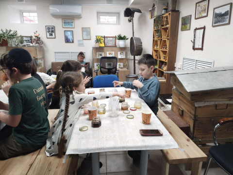 Теплая встреча в Музее меда: когда ожили семейные истории